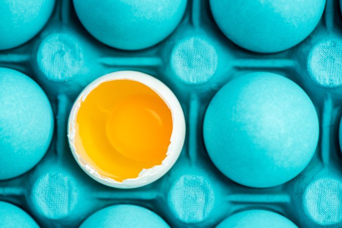 Jajka na miękko, jajka na twardo czy jajecznica – która forma jajek jest najzdrowsza?